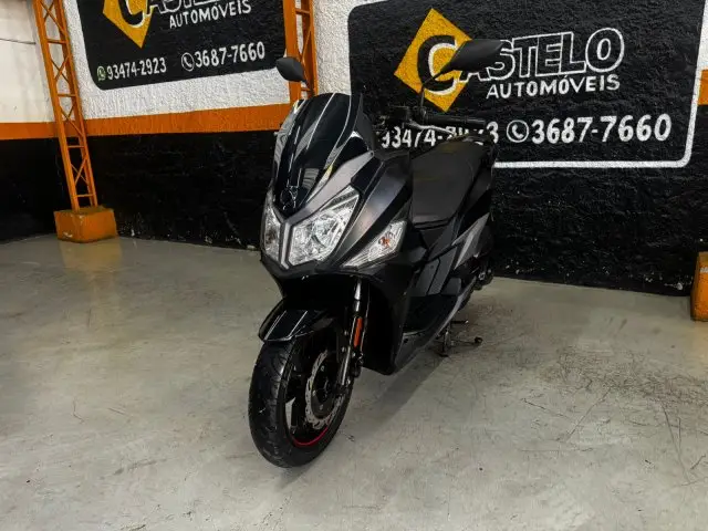 Carro Dafra Cruisym 2022 150 CBS