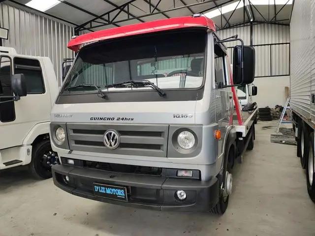 Carro Volkswagen 10.160 2016 Delivery Advantech