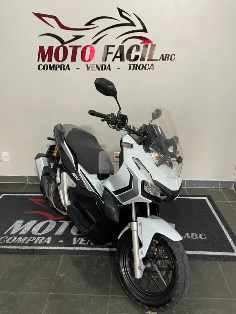 Honda ADV ABS