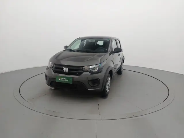 Carro Fiat Mobi 2023 Like 1.0 (Flex)