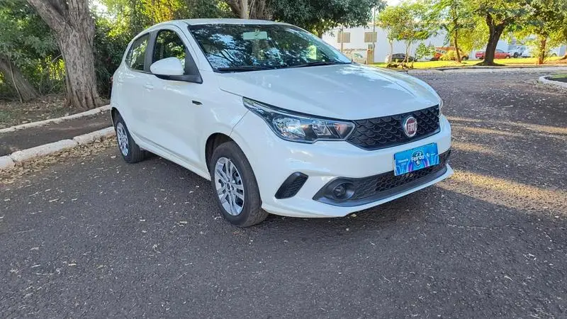 Fiat Argo Drive 1.0 Firefly (Flex)