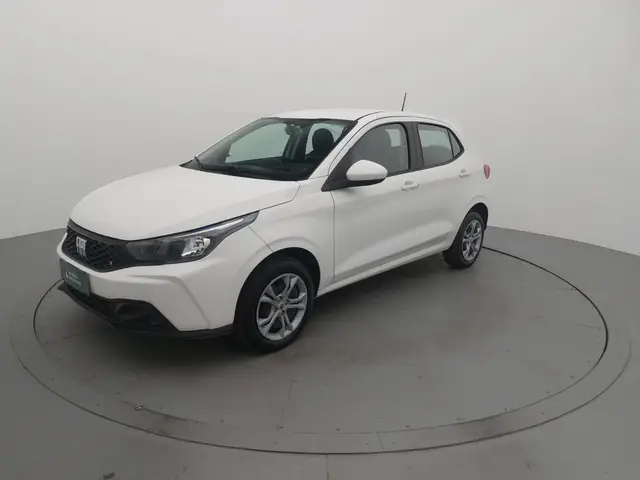 Carro Fiat Argo 2024 1.0