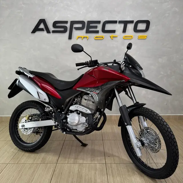 Carro Honda XRE 300 2010 XRE 300/ 300 ABS/ FLEX