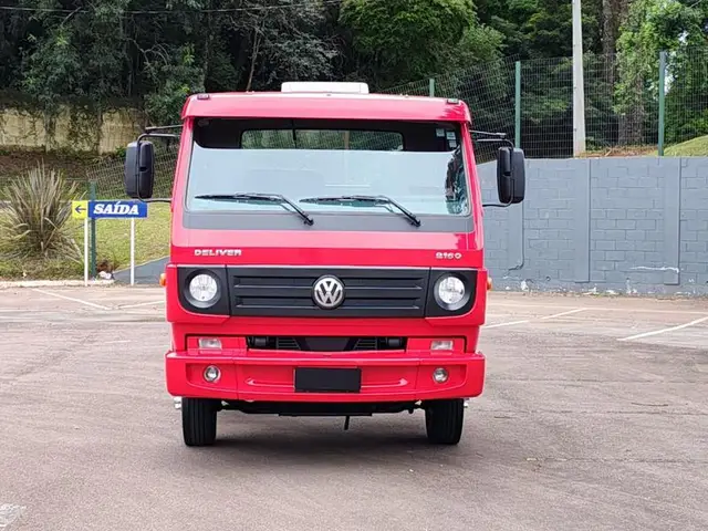 Carro Volkswagen 9.160 2013 Delivery