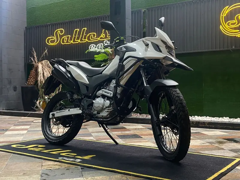 Honda XRE 300 Adventure (Flex)