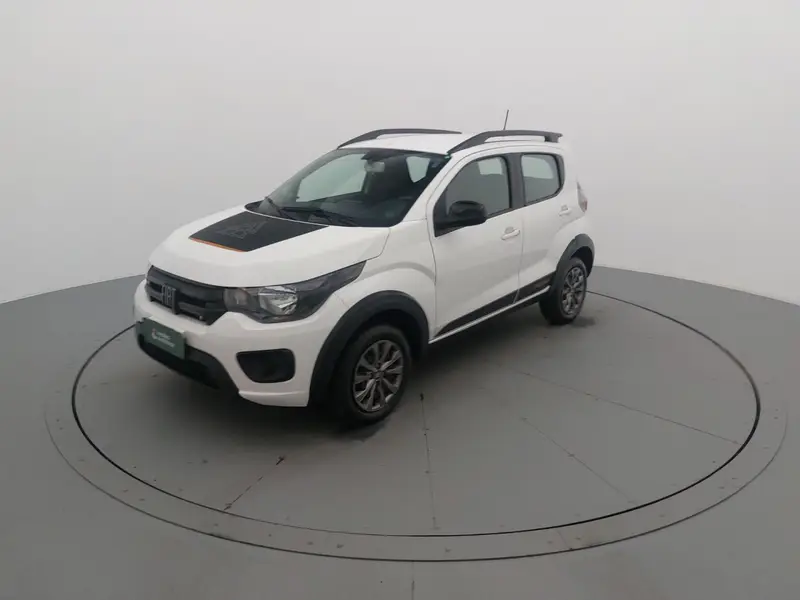 Fiat Mobi Trekking 1.0