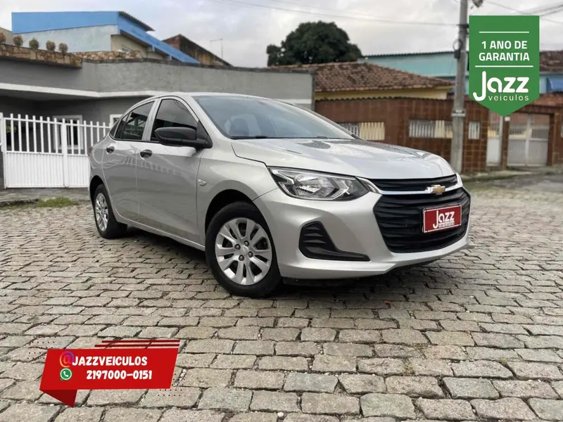 Chevrolet Onix LTZ 1.0 Turbo (Flex) (Aut)