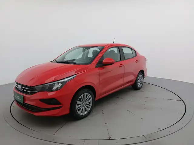 Carro Fiat Cronos 2024 Drive 1.3