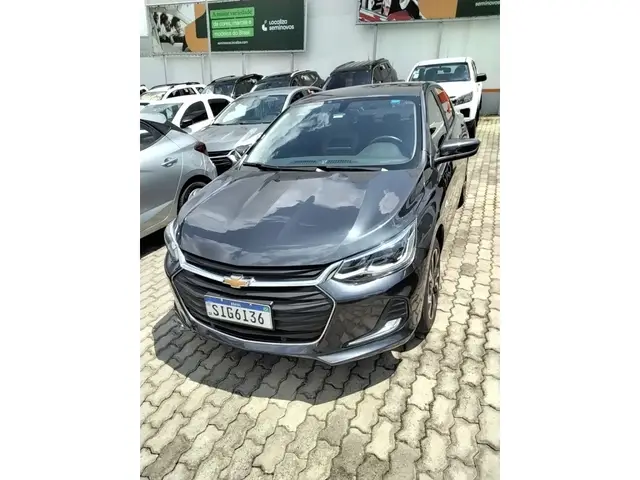Carro Chevrolet Onix 2024 Premier 1.0 Turbo (Aut.)