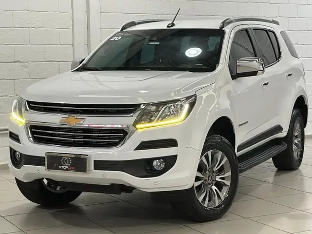 Carro Chevrolet Trailblazer 2020 PREMIER 2.8 TB Diesel (Aut)