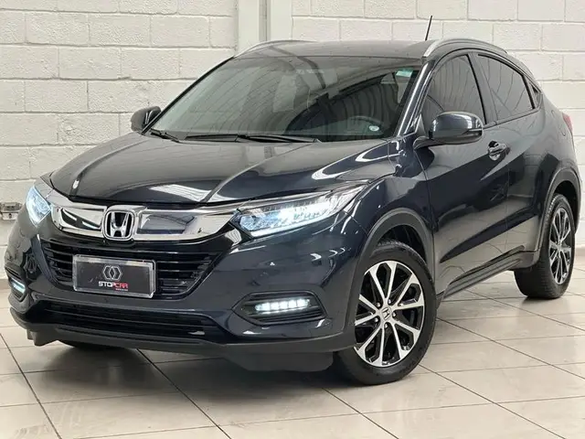 Carro Honda HR-V 2021 EXL 1.8