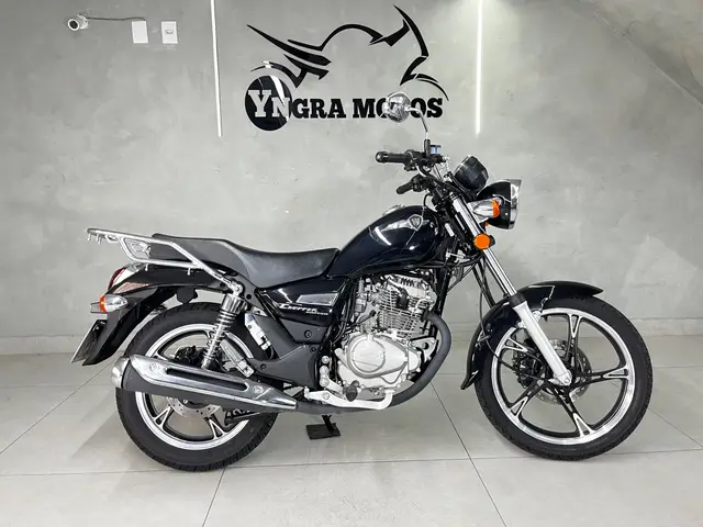 Carro Haojue Chopper Road 150 2024 149 cc