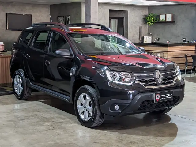 Carro Renault Duster 2023 Zen 1.6 16V (Flex)