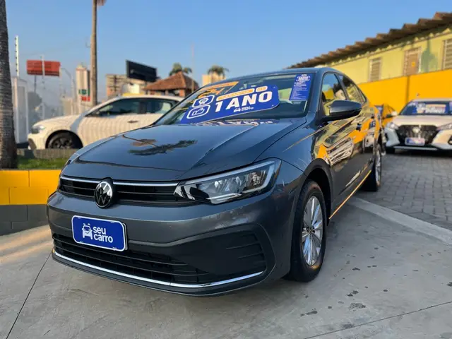 Carro Volkswagen Virtus 2024 TSI 1.0