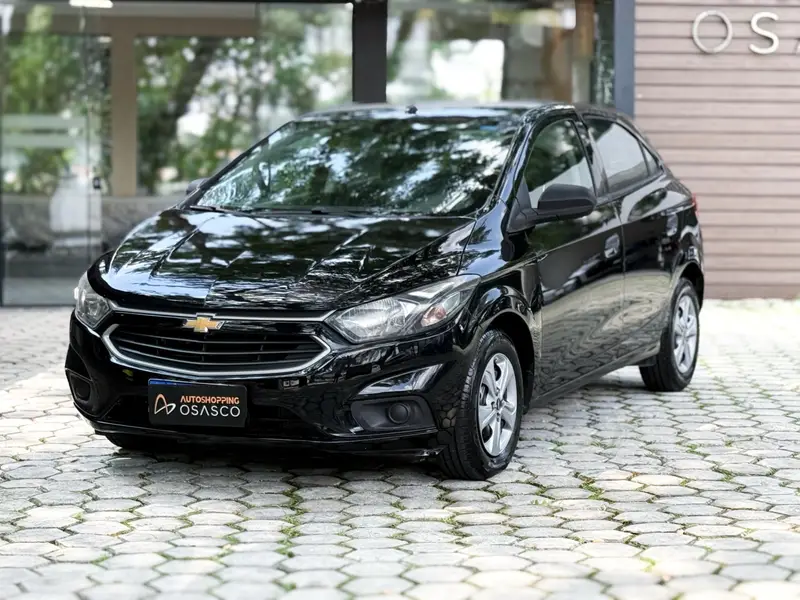 Chevrolet Onix 1.0 Joy SPE/4