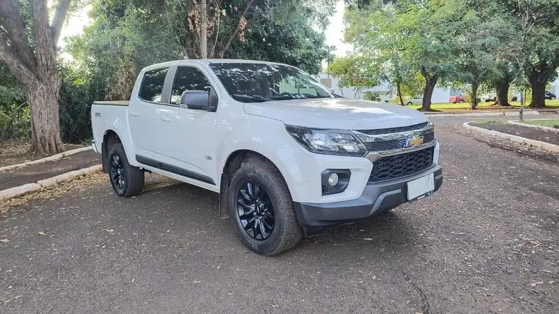 Chevrolet S10 2.8 CTDI LT 4WD (Diesel)