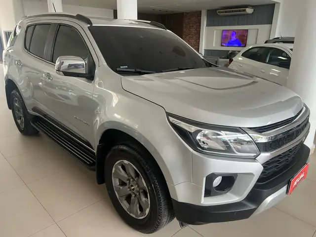 Carro Chevrolet Trailblazer 2022 PREMIER 2.8 TB Diesel (Aut)