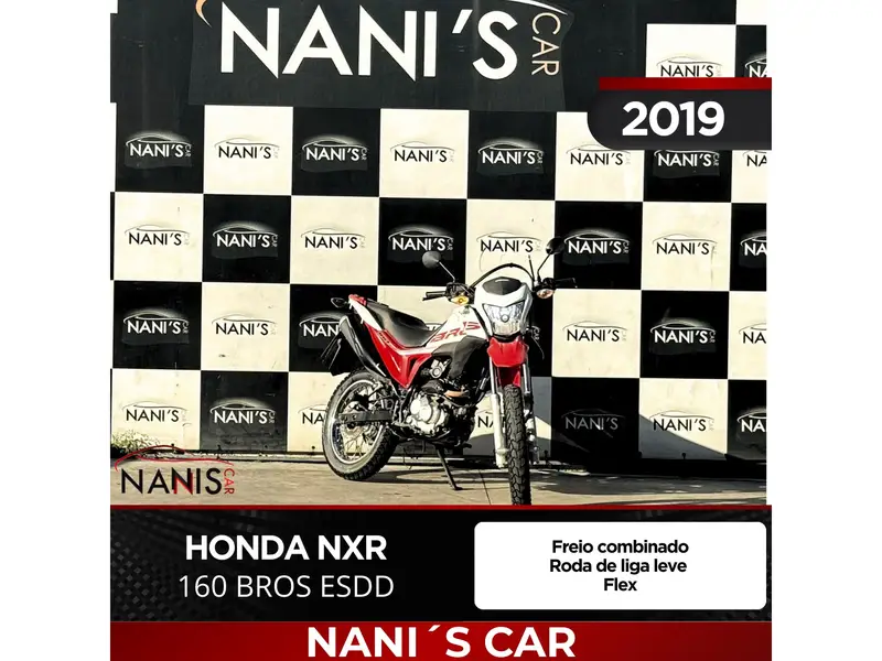 Honda Bros ESDD