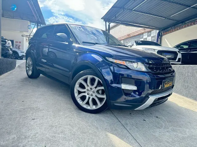 Carro Land Rover Range Rover Evoque 2014 2.0 Si4 Dynamic