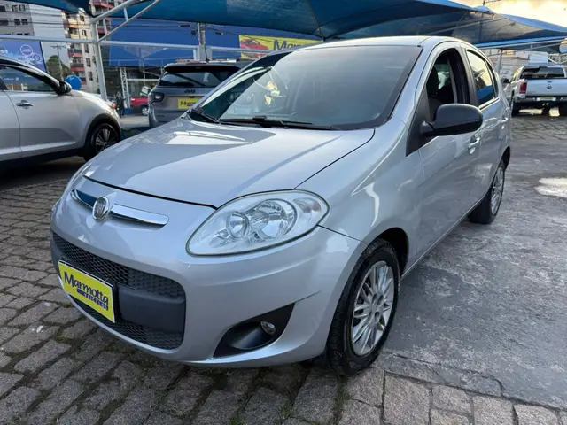 Carro Fiat Palio 2013 Essence 1.6 16V Dualogic (Flex)