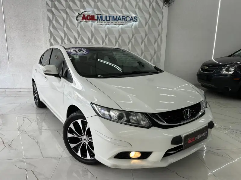 Honda LXR 2.0 i-VTEC (Aut) (Flex)