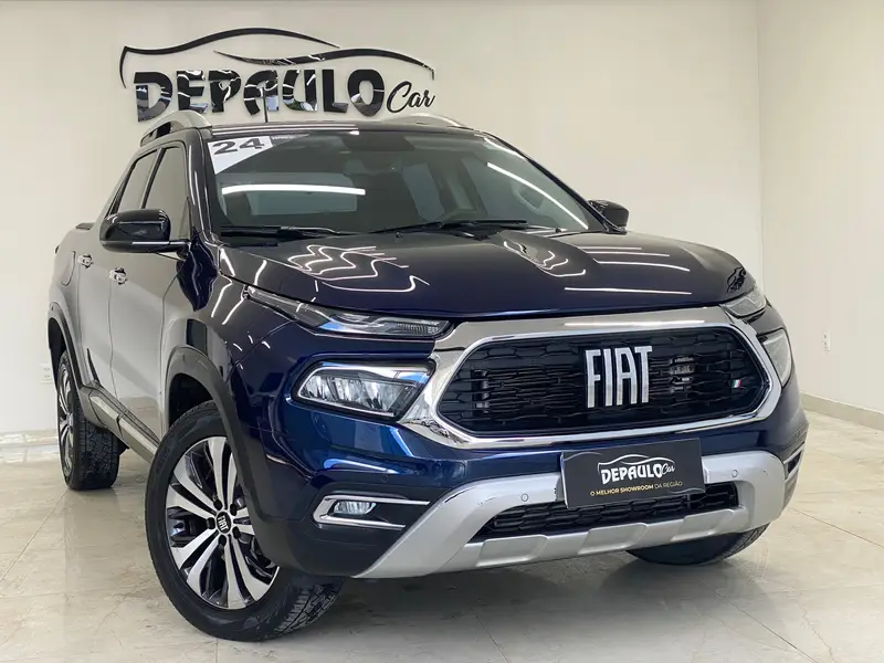 Fiat Toro Volcano 2.0