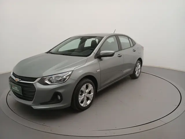 Carro Chevrolet Onix Plus 2024 LTZ 1.0 Turbo (Aut.)