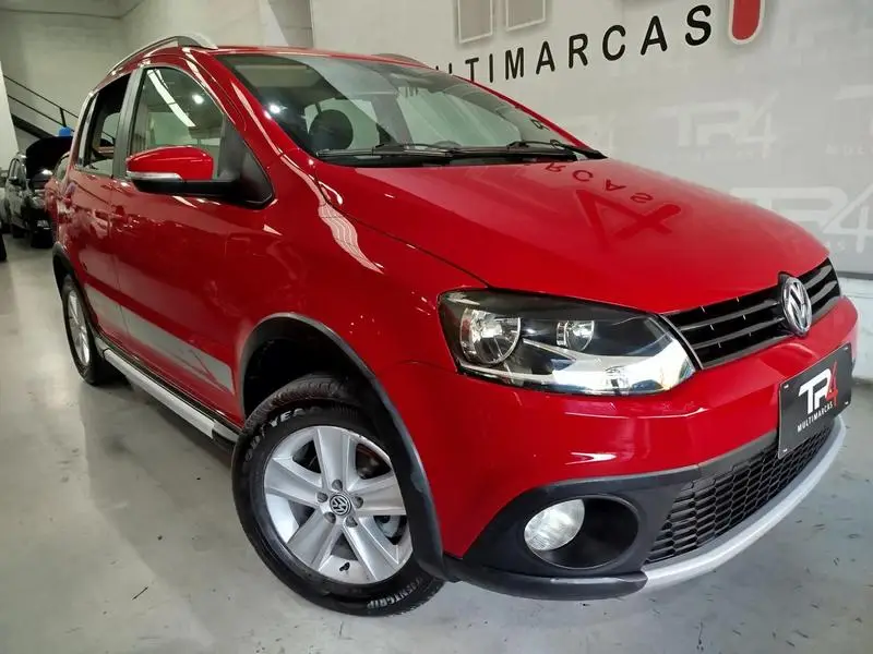Volkswagen CrossFox 1.6 (Flex)