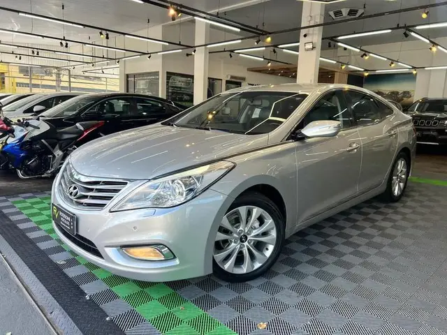Carro Hyundai Azera 2015 3.0 V6 (Aut)