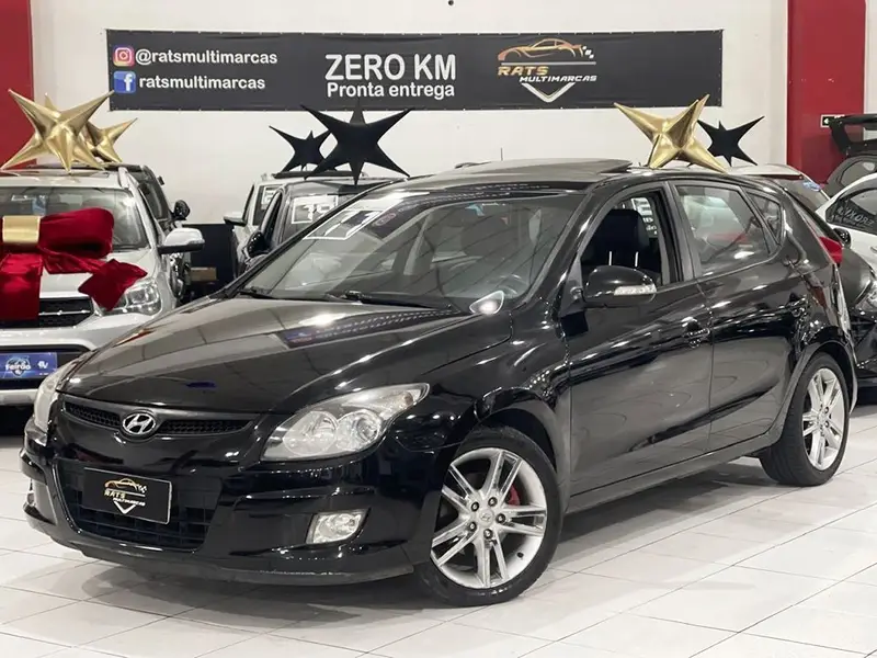 Hyundai GLS 2.0 16V (aut)