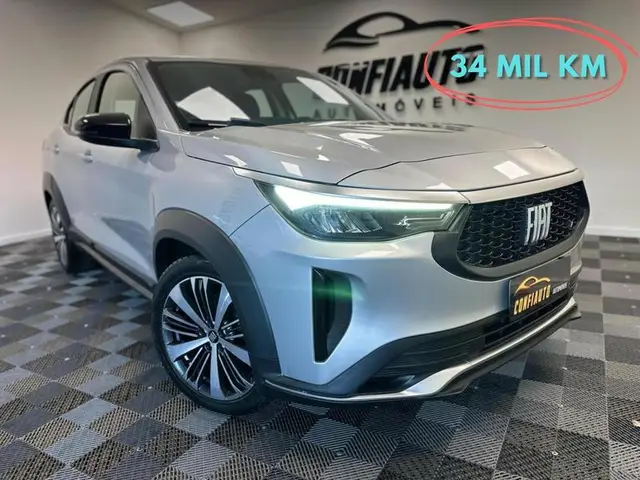 Carro Fiat Fastback 2024 Audace