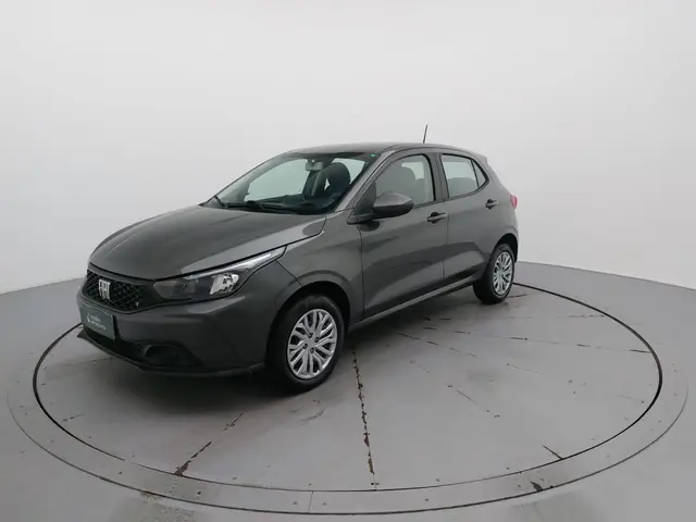 Carro Fiat Argo 2023 Drive 1.0 (Flex)