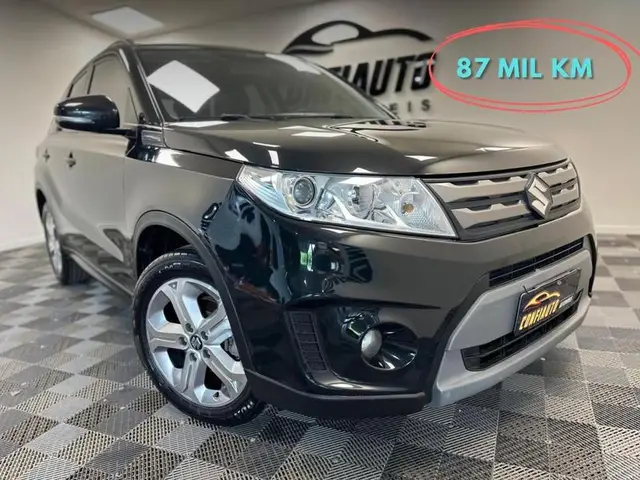 Carro Suzuki Vitara 2017 1.6 4YOU AllGrip 4WD
