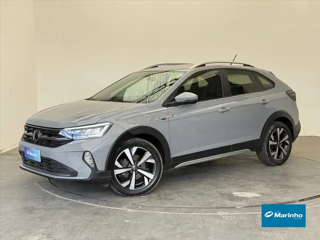 Carro Volkswagen Nivus 2024 Highline 200 TSI