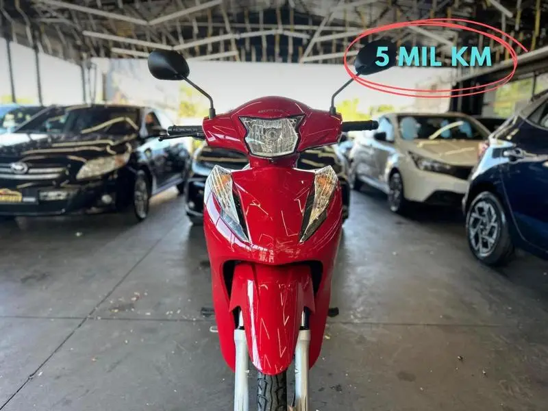 Honda Biz 110i 110i