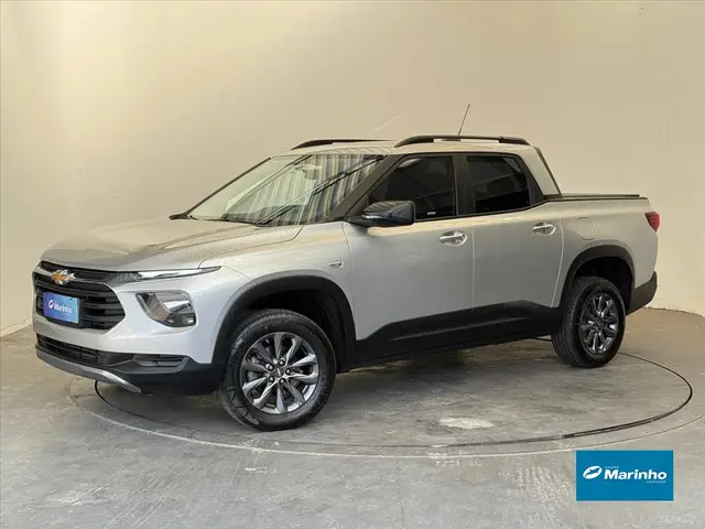 Carro Chevrolet Montana 2023 LT 1.2 Turbo
