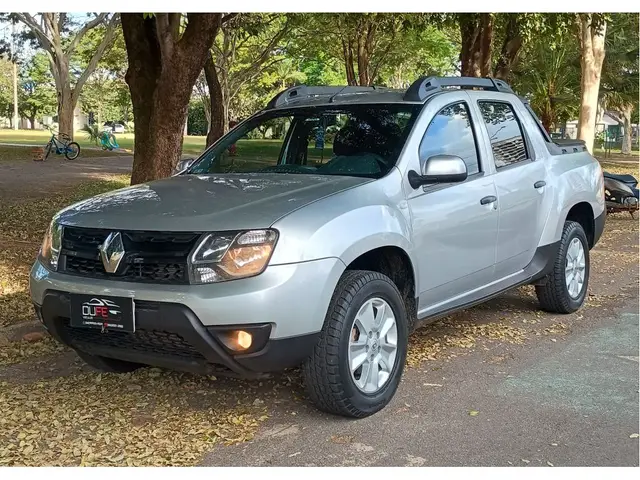 Carro Renault Duster Oroch 2022 1.6 16V SCe Express (Flex)