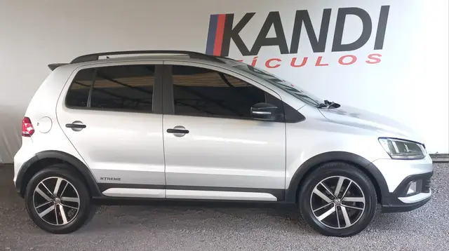 Carro Volkswagen Fox 2020 1.6 MSI Xtreme (Flex)