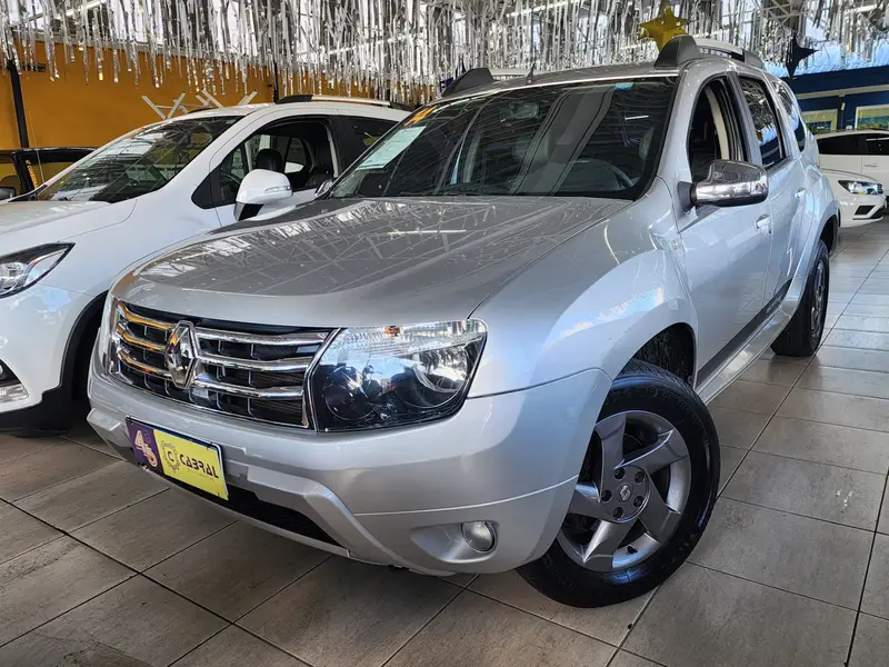 Renault Duster 2.0 16V Dynamique (Flex)(Aut)
