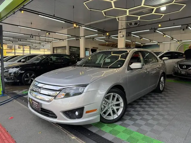 Carro Ford Fusion 2012 2.5 16V SEL