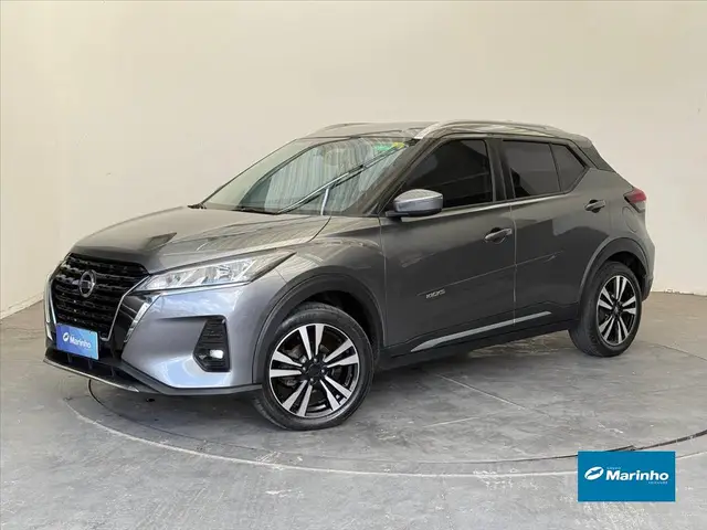 Carro Nissan Kicks 2022 Advance 1.6