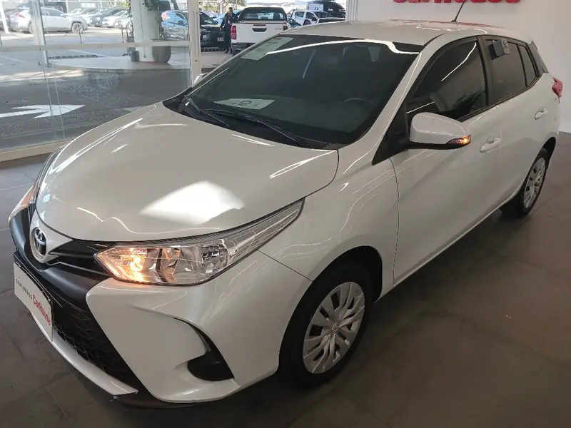 Toyota XL 1.5 (Flex) (Aut)