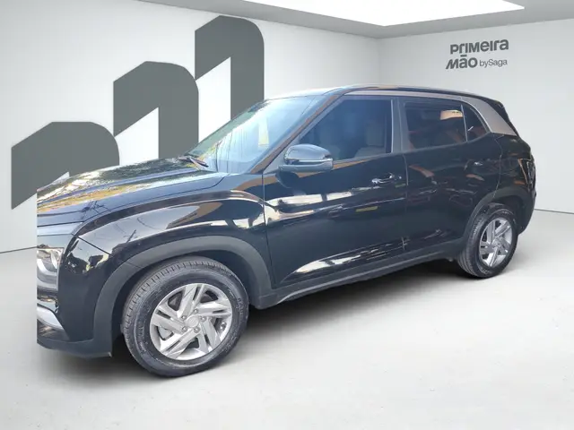 Carro Hyundai Creta 2022 Comfort 1.0 TB 12V Flex Aut.