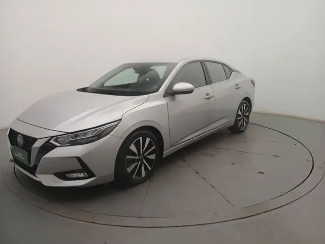 Carro Nissan Sentra 2023 Advance 2.0 16V Aut.