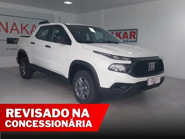 Carro Fiat Toro 2024 Endurance 1.3 Turbo 270