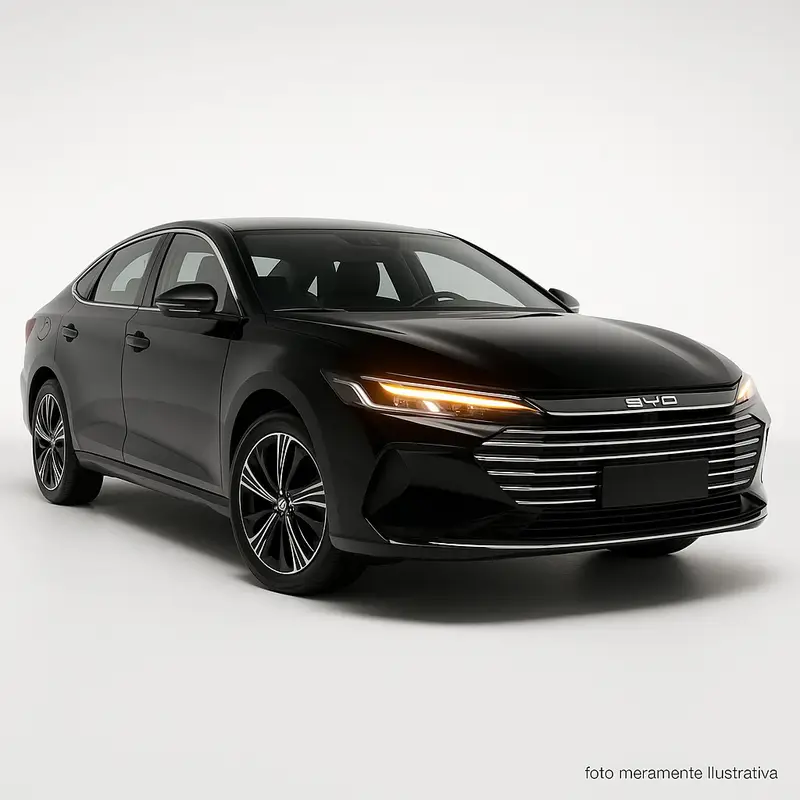 BYD King DM-i GS