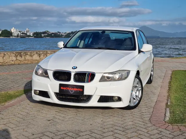 Carro BMW 318i 2012 318i 2.0 Sport 16v (Aut)