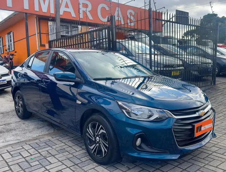 Chevrolet Onix 1.0