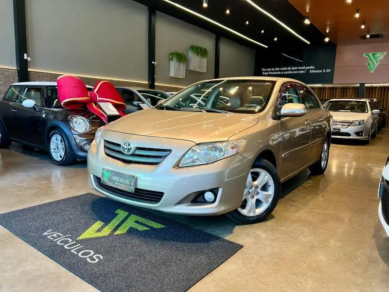 Toyota 2.0 XEi Multi-Drive S (Flex)