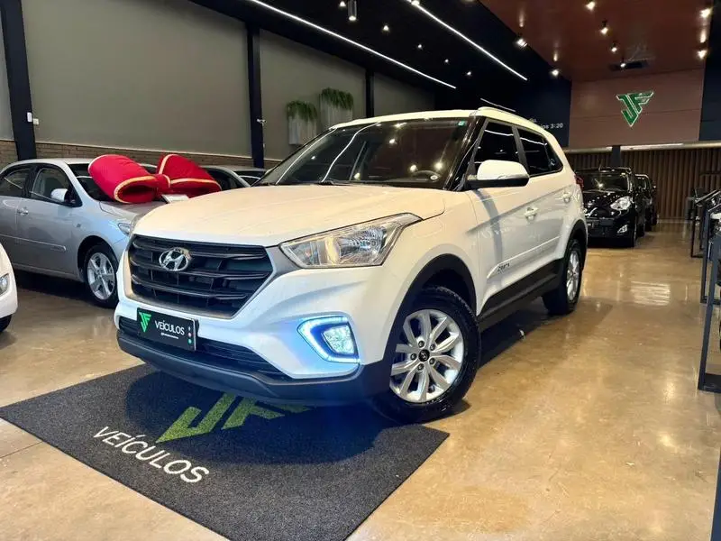 Hyundai Smart 1.6 (Aut) (Flex)